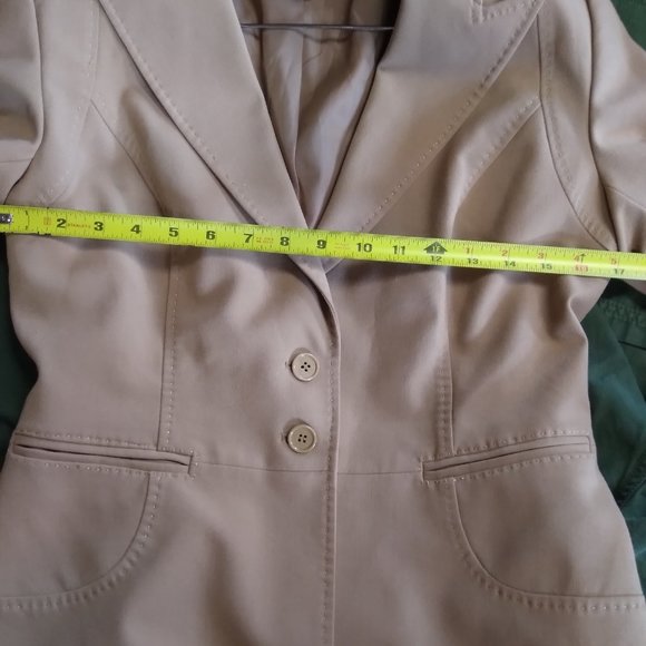 Jessica McClintock Blazer Size 8 - Picture 11 of 13